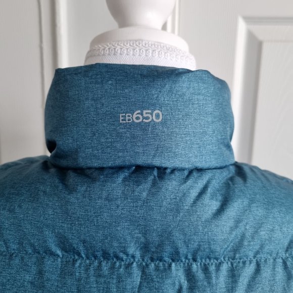 Eddie Bauer Down Vest Size S - Picture 8 of 14